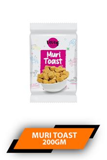 Vevey Rusk Muri Toast 200gm